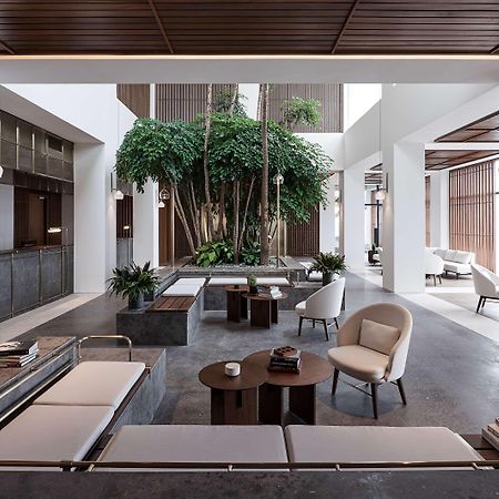Готель Alila Bangsar Куала-Лумпур Екстер'єр фото The lobby of the hotel