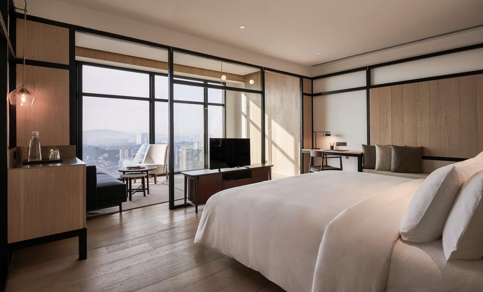 Готель Alila Bangsar Куала-Лумпур Екстер'єр фото Deluxe Suite