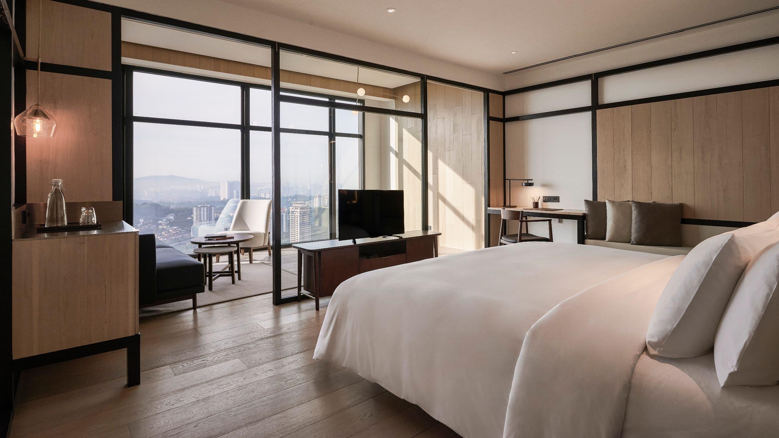 Готель Alila Bangsar Куала-Лумпур Екстер'єр фото Deluxe Room