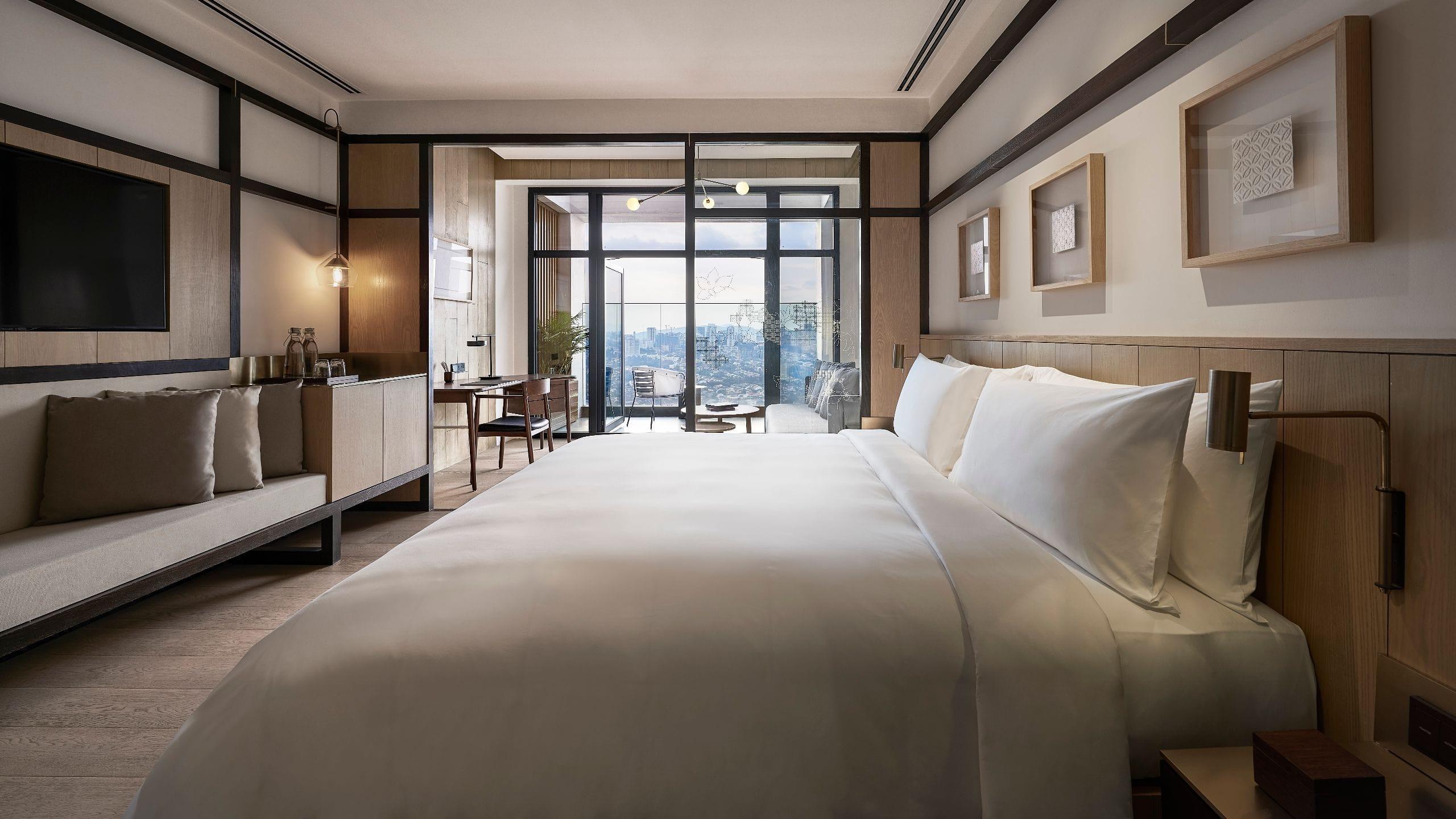 Готель Alila Bangsar Куала-Лумпур Екстер'єр фото Deluxe Room