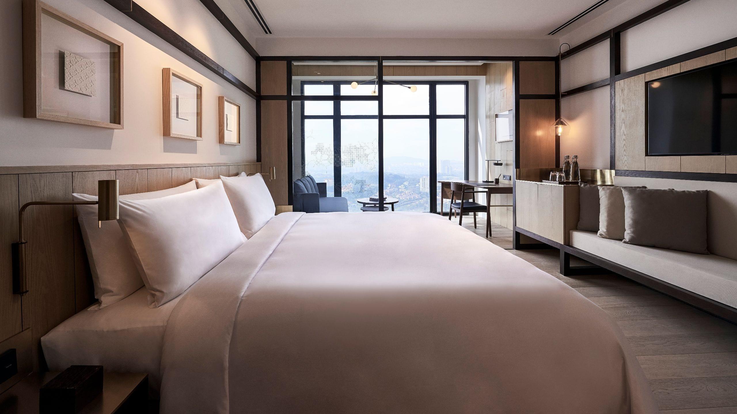 Готель Alila Bangsar Куала-Лумпур Екстер'єр фото Deluxe Room