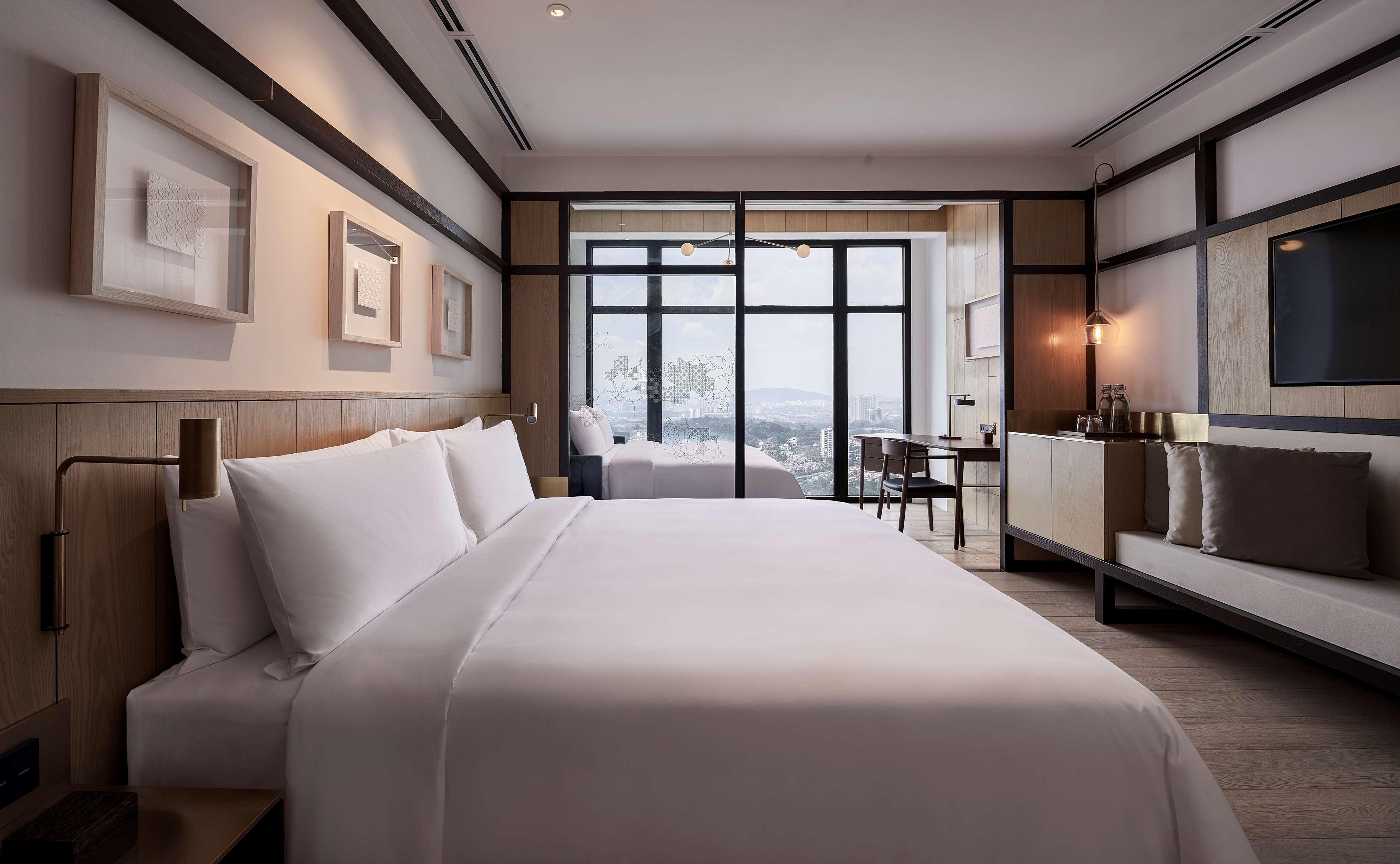 Готель Alila Bangsar Куала-Лумпур Екстер'єр фото Deluxe Room