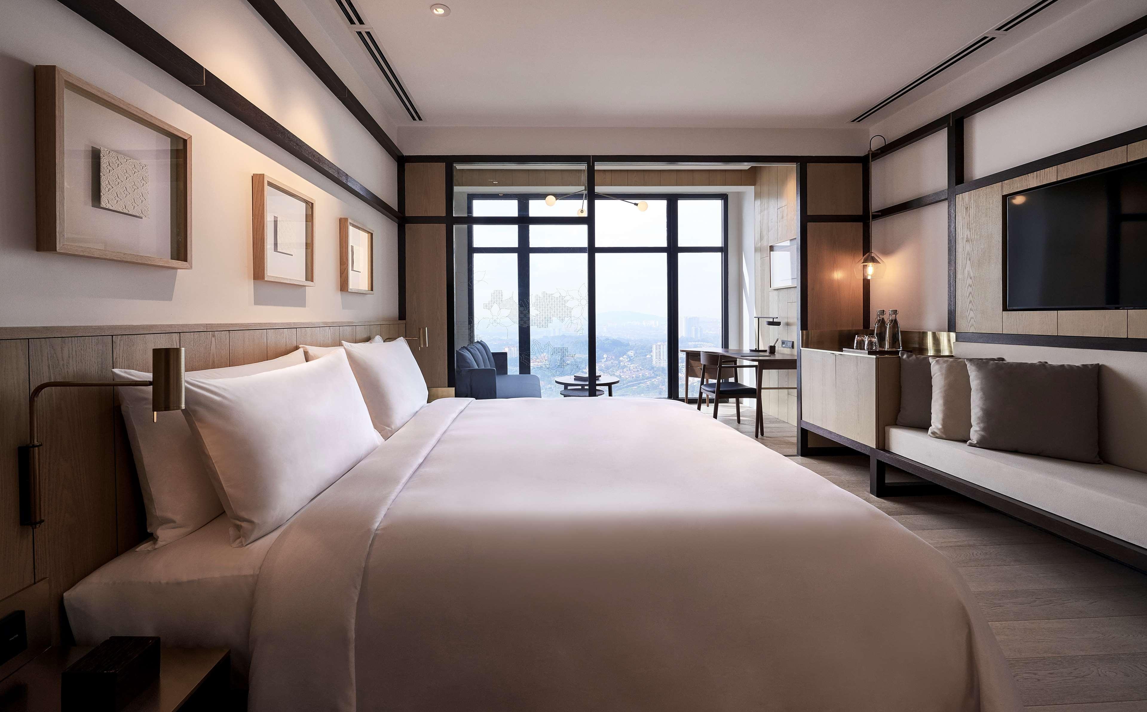 Готель Alila Bangsar Куала-Лумпур Екстер'єр фото Deluxe Room