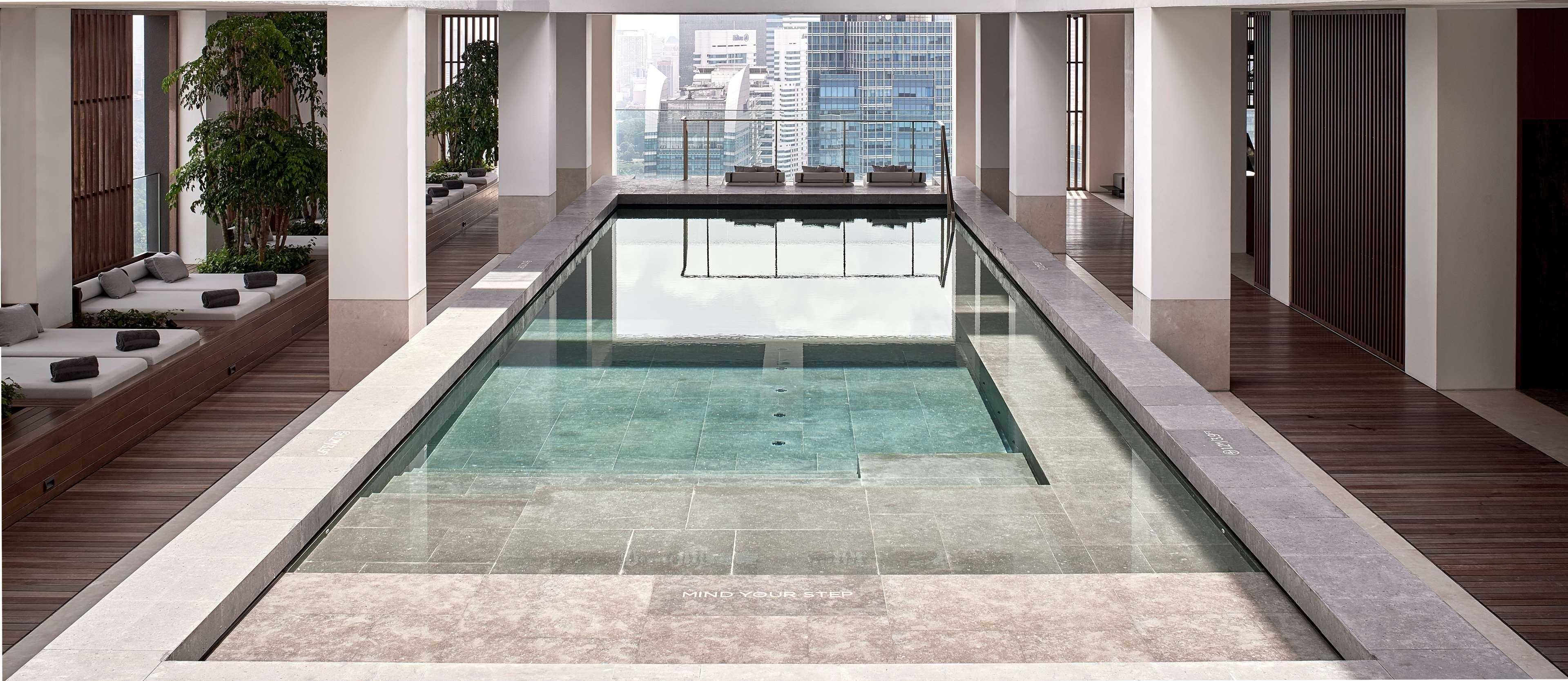 Готель Alila Bangsar Куала-Лумпур Екстер'єр фото Indoor pool