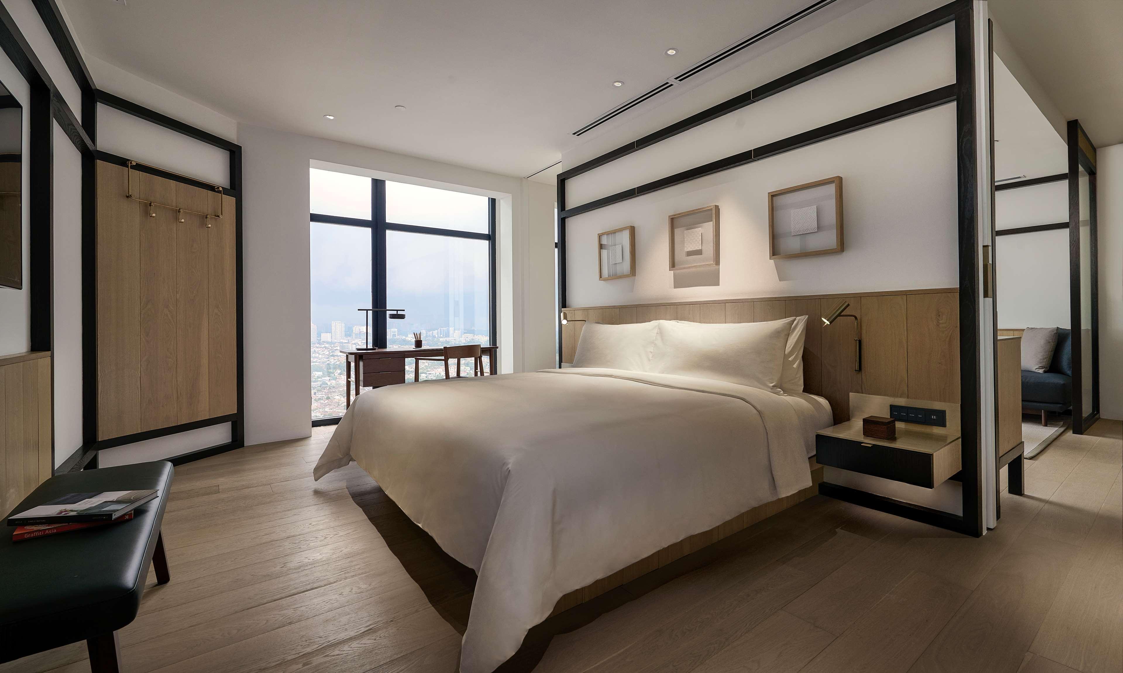 Готель Alila Bangsar Куала-Лумпур Екстер'єр фото Deluxe Room