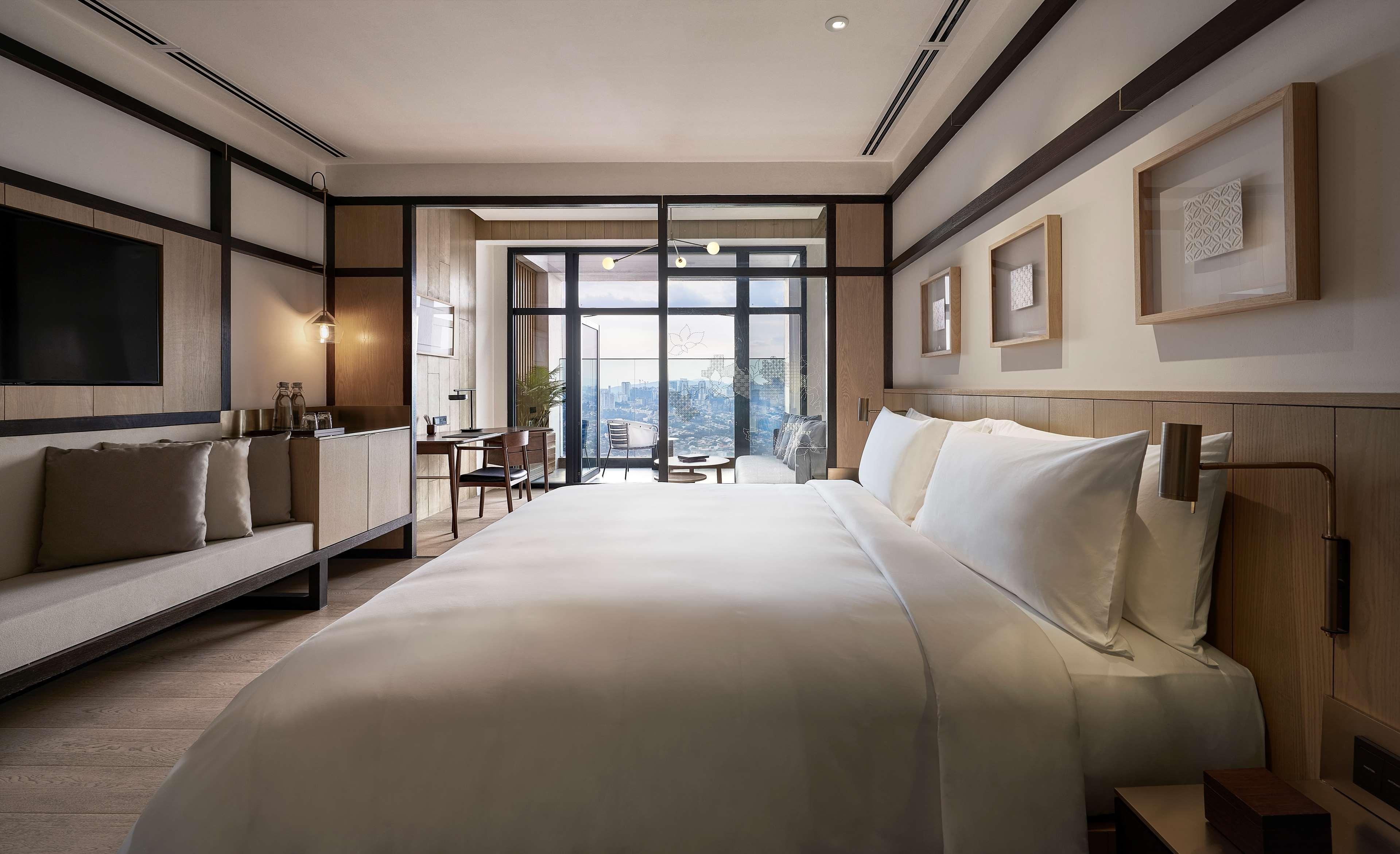 Готель Alila Bangsar Куала-Лумпур Екстер'єр фото Deluxe Room