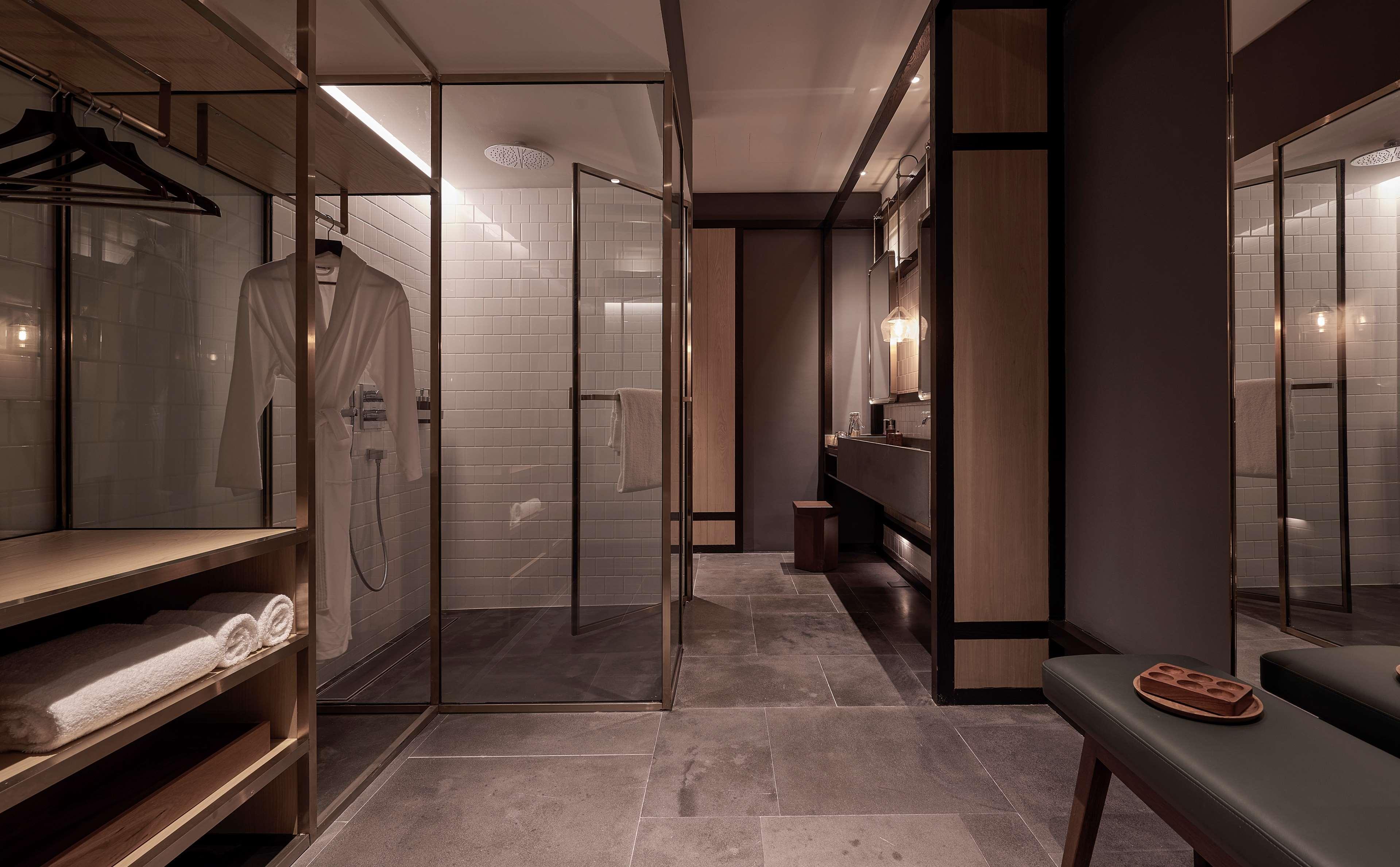 Готель Alila Bangsar Куала-Лумпур Екстер'єр фото Bathroom