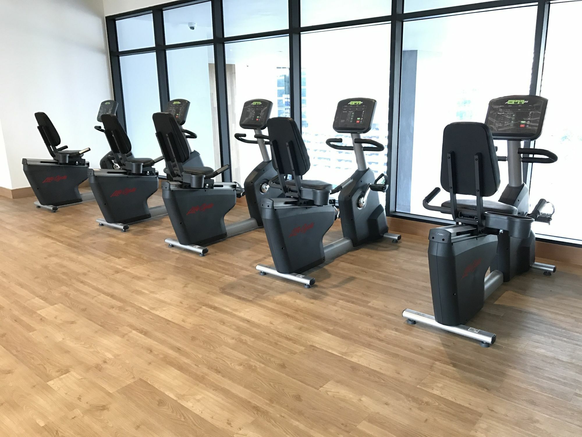 Готель Alila Bangsar Куала-Лумпур Екстер'єр фото Recumbent bikes